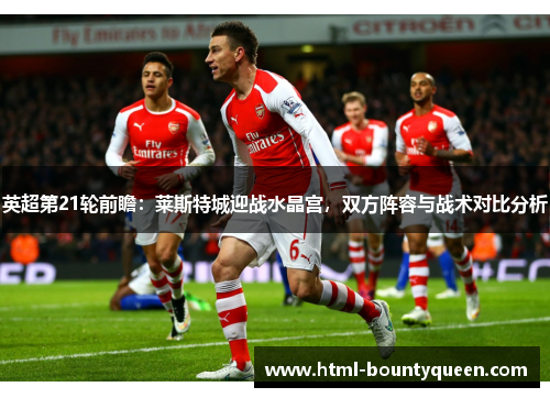 英超第21轮前瞻:莱斯特城迎战水晶宫,双方阵容与战术对比分析 英超第21轮前瞻:莱斯特城迎战水晶宫,双方阵容与战术对比分析