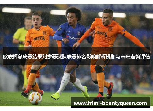 欧联杯总决赛结果对参赛球队联赛排名影响解析机制与未来走势评估 欧联杯总决赛结果对参赛球队联赛排名影响解析机制与未来走势评估