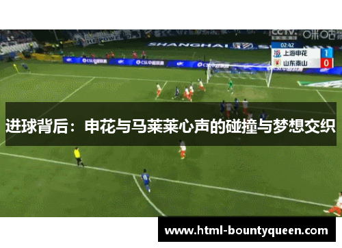 进球背后:申花与马莱莱心声的碰撞与梦想交织 进球背后:申花与马莱莱心声的碰撞与梦想交织